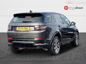 Used Land Rover Discovery Sport 2021 for sale - 76311741: Photo