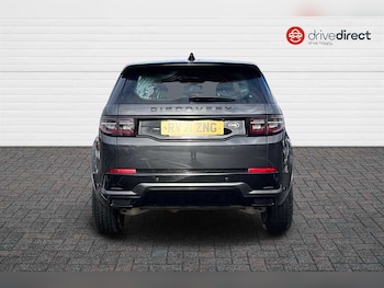 Used Land Rover Discovery Sport 2021 for sale - 76311741: Photo