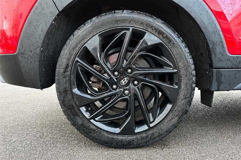 Used Hyundai TUCSON 2020 for sale - 77416715: Photo 11