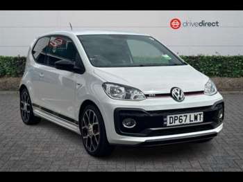 2018 - 1.0 up! GTI Hatchback 3dr Petrol Manual Euro 6 (s/s) (115 ps)
