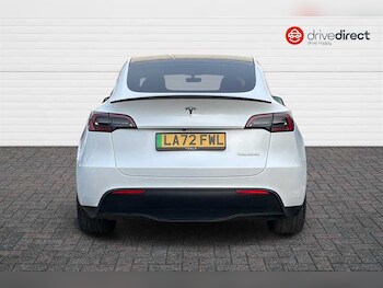 Used Tesla Model Y undefined for sale - 77711407: Photo