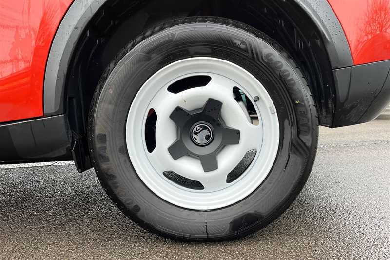 Used Vauxhall Frontera 2025 for sale - 78208604: Photo 10