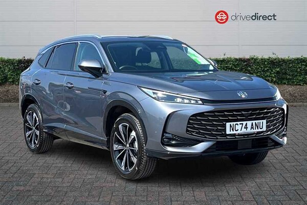 Used MG MG HS 2025 for sale - 75032087: Photo 1