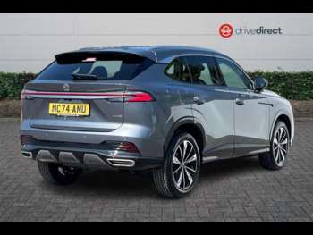 Used MG MG HS 2025 for sale - 75032087: Photo