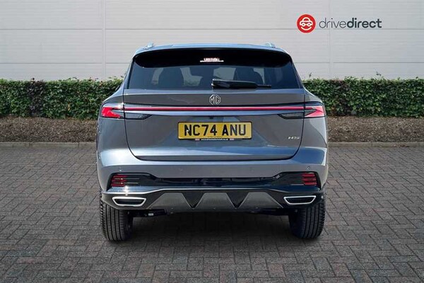 Used MG MG HS 2025 for sale - 75032087: Photo 4