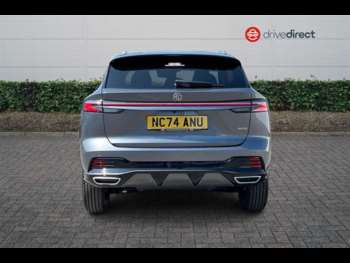 Used MG MG HS 2025 for sale - 75032087: Photo