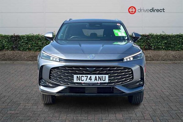 Used MG MG HS 2025 for sale - 75032087: Photo 8