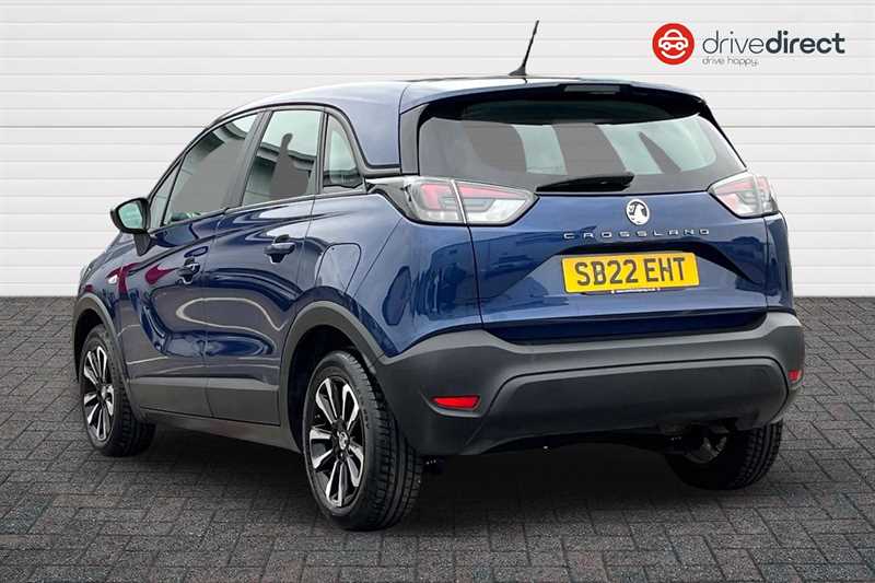 Used Vauxhall Crossland 2022 for sale - 76790664: Photo 5