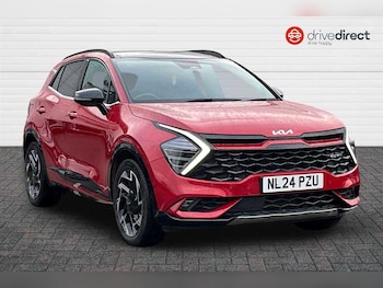 Kia Sportage feature image