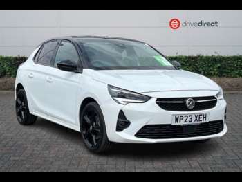 2023 - GS 1.2 Turbo 5dr Manual