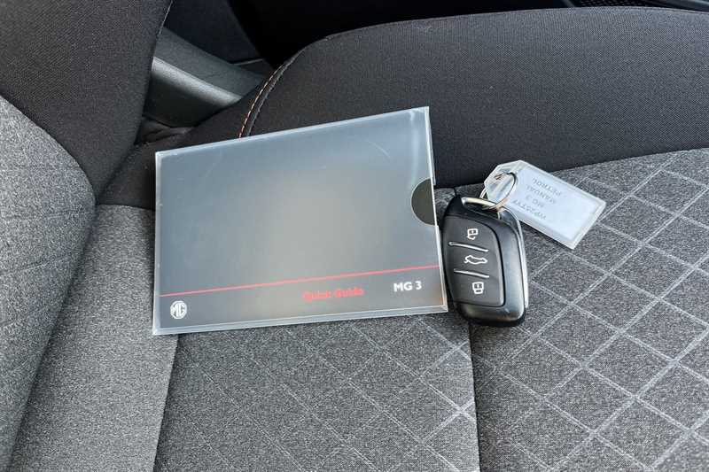 Used MG MG3 2025 for sale - 77801301: Photo 36