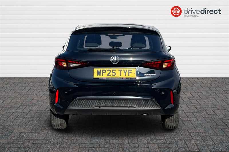 Used MG MG3 2025 for sale - 77801301: Photo 4