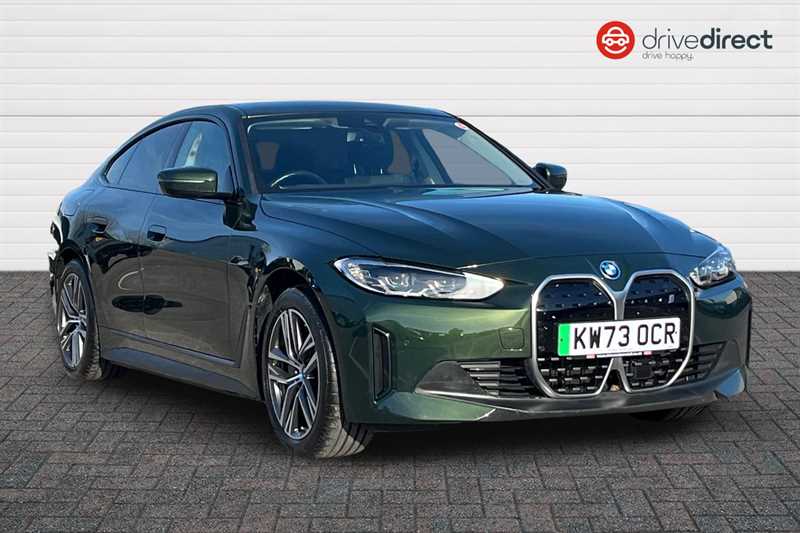 Used BMW i4 2024 for sale - 77728230: Photo 1