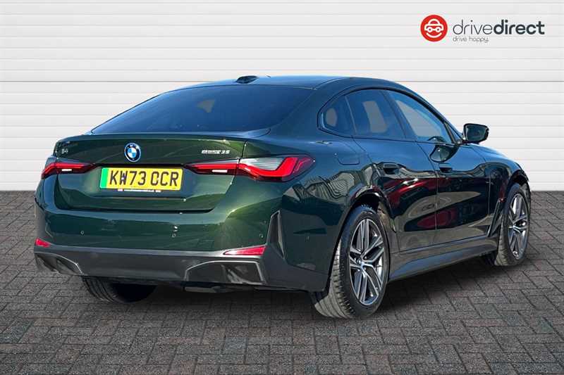 Used BMW i4 2024 for sale - 77728230: Photo 3