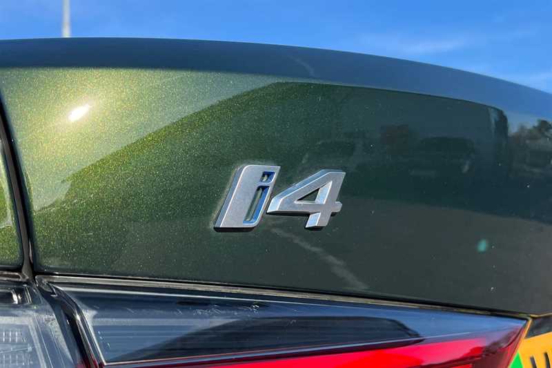 Used BMW i4 2024 for sale - 77728230: Photo 30