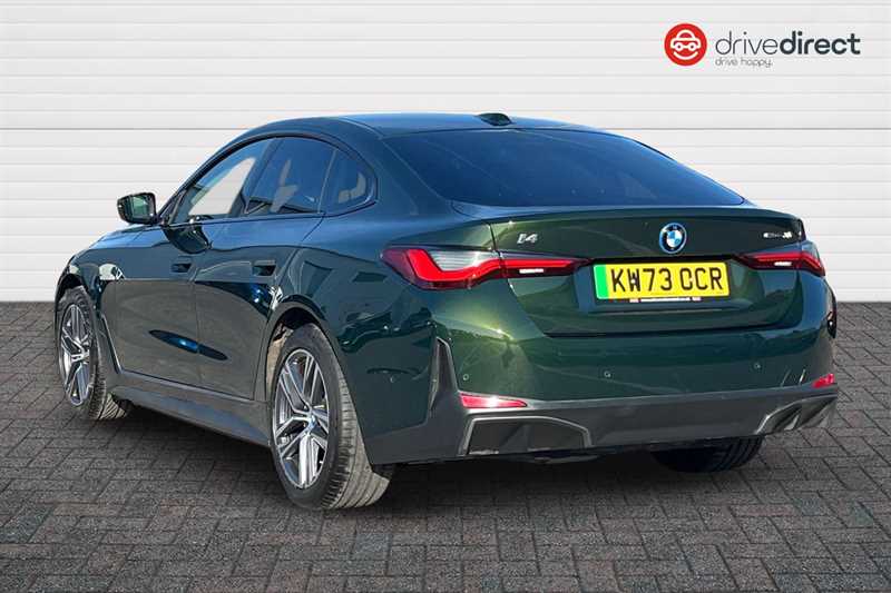 Used BMW i4 2024 for sale - 77728230: Photo 5