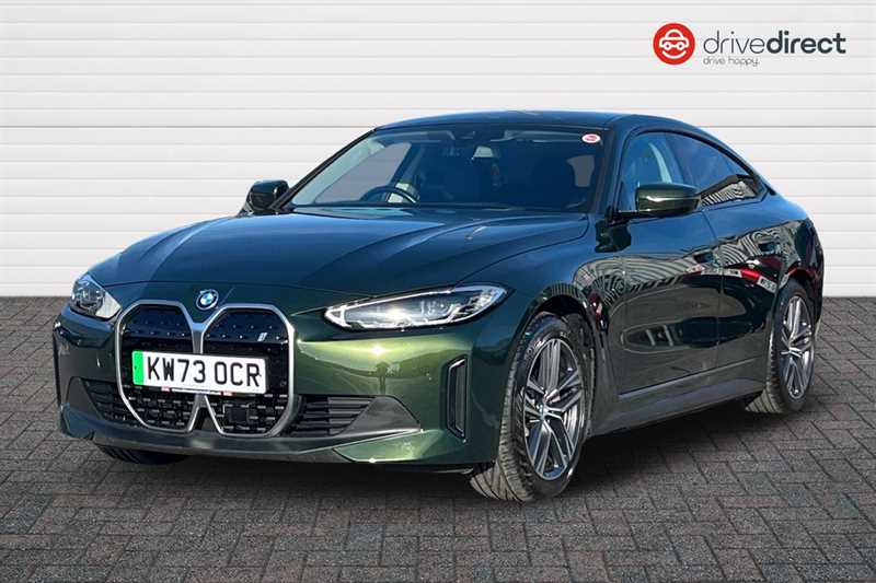 Used BMW i4 2024 for sale - 77728230: Photo 7