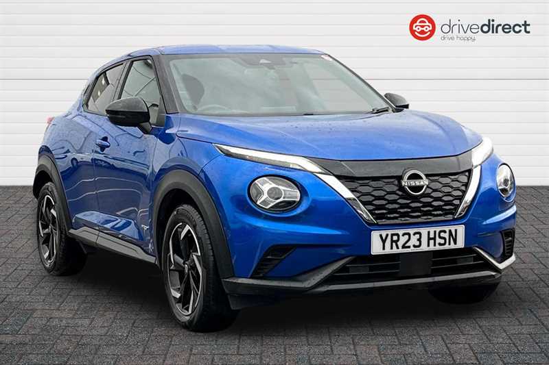 Used Nissan Juke 2023 for sale - 77295874: Photo 1