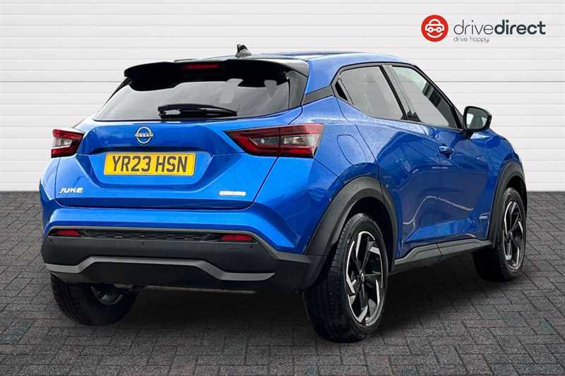 Used Nissan Juke 2023 for sale - 77295874: Photo 3