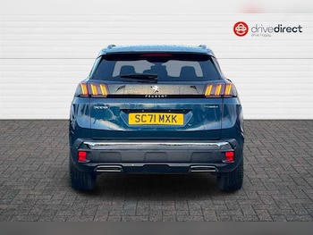 Used Peugeot 3008 2021 for sale - 77727176: Photo