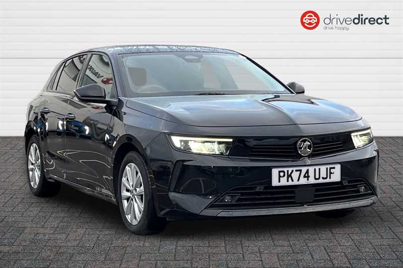 Used Vauxhall Astra 2024 for sale - 77322363: Photo 1