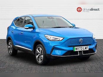 Used MG MG ZS 2024 for sale - 76530292: Photo