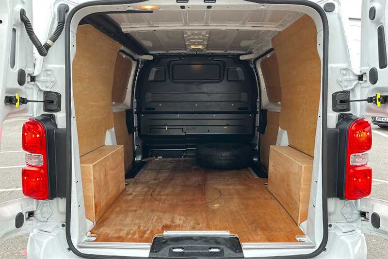 Used Vauxhall Vivaro 2024 for sale - 78174913: Photo 25