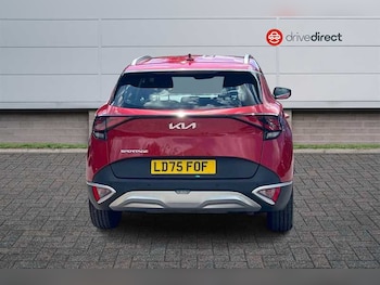 Used Kia Sportage 2025 for sale - 79416279: Photo