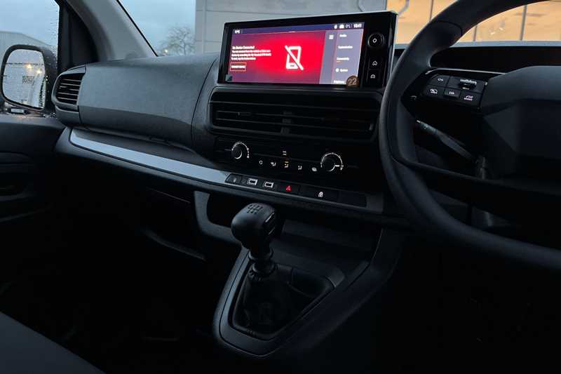 Used Vauxhall Vivaro 2025 for sale - 77308930: Photo 14