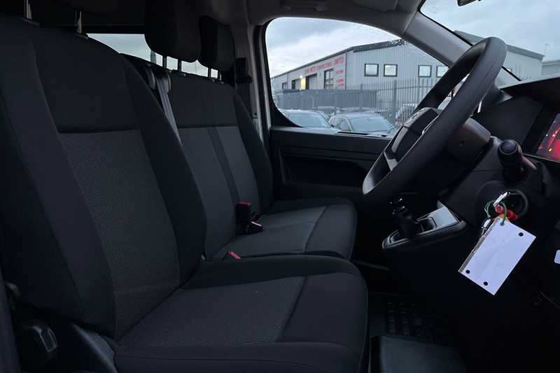 Used Vauxhall Vivaro 2025 for sale - 77308930: Photo 23