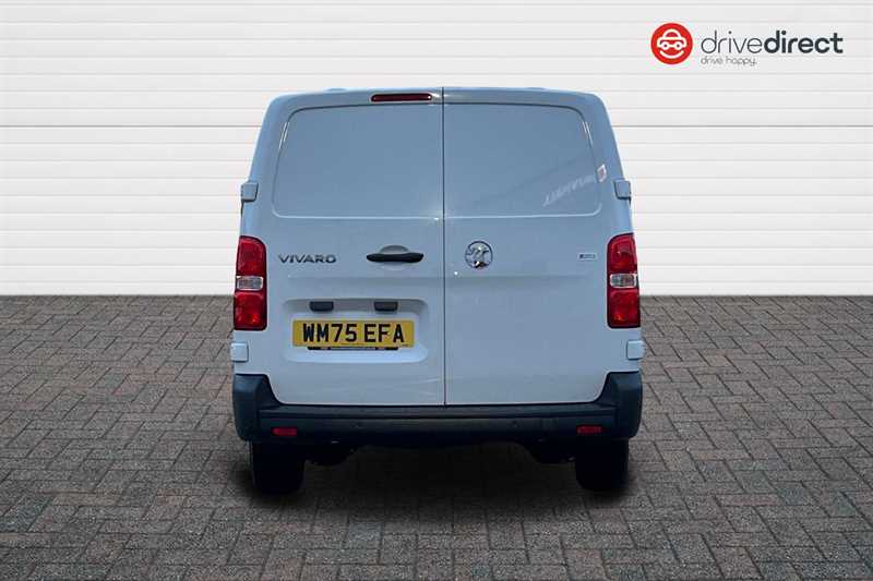 Used Vauxhall Vivaro 2025 for sale - 77308930: Photo 4