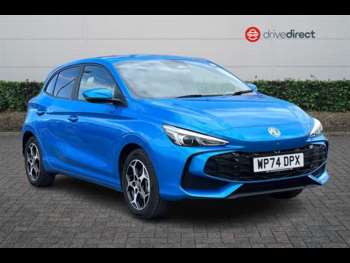 2024 - 1.5 Hybrid+ MHEV Trophy Hatchback 5dr Petrol Hybrid Auto Euro 6 (s/s) (194