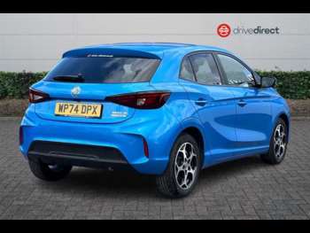 Used MG MG3 2024 for sale - 74656847: Photo