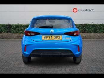 Used MG MG3 2024 for sale - 74656847: Photo
