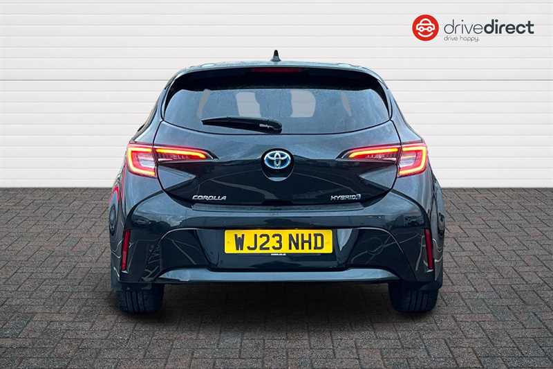 Used Toyota Corolla 2023 for sale - 76733831: Photo 4