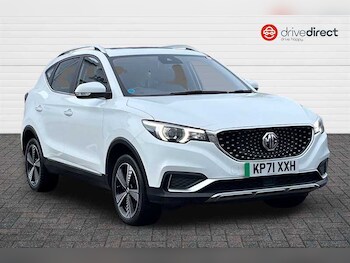 Used MG MG ZS 2021 for sale - 76756115: Photo