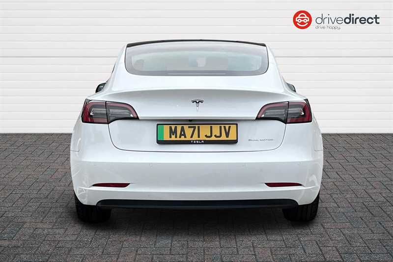 Used Tesla Model 3 2021 for sale - 77295410: Photo 4