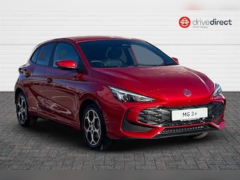 MG - MG3