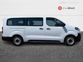 Used Vauxhall Vivaro Life 2023 for sale - 79850156: Photo