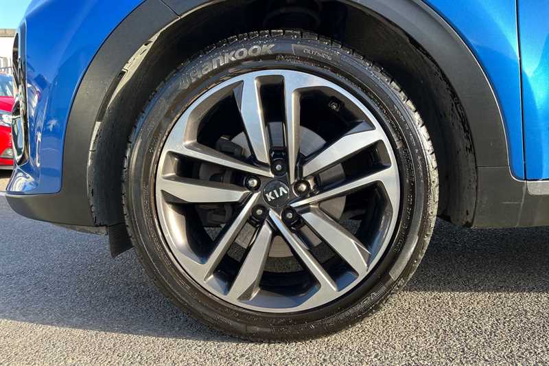 Used Kia Sportage 2020 for sale - 76517382: Photo 9