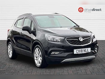 Used Vauxhall Mokka X undefined for sale - 76475253: Photo