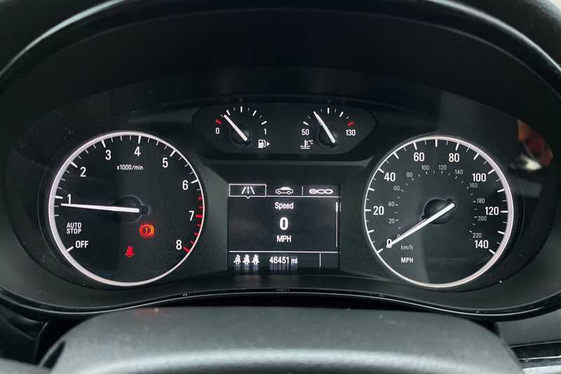 Used Vauxhall Mokka X 2018 for sale - 76475253: Photo 20