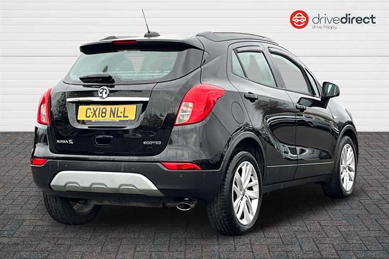 Used Vauxhall Mokka X 2018 for sale - 76475253: Photo 3