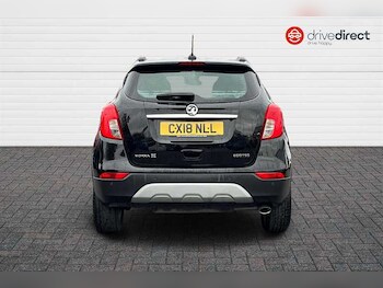 Used Vauxhall Mokka X undefined for sale - 76475253: Photo