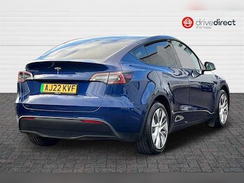 Used Tesla Model Y 2022 for sale - 77757236: Photo