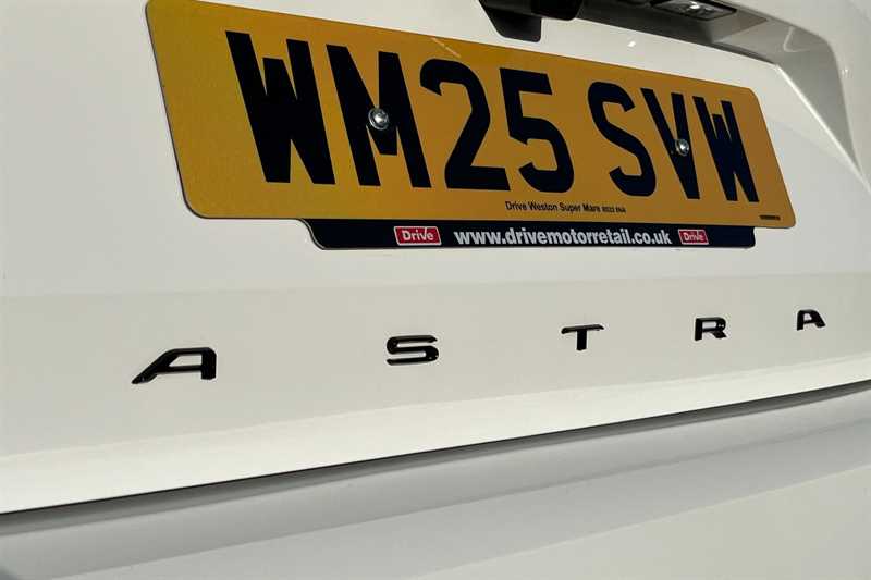 Used Vauxhall Astra 2025 for sale - 77295321: Photo 30