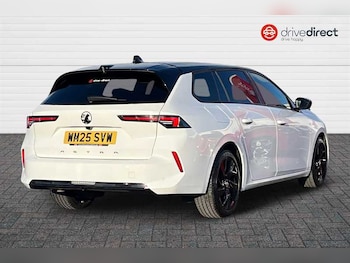 Used Vauxhall Astra undefined for sale - 77295321: Photo