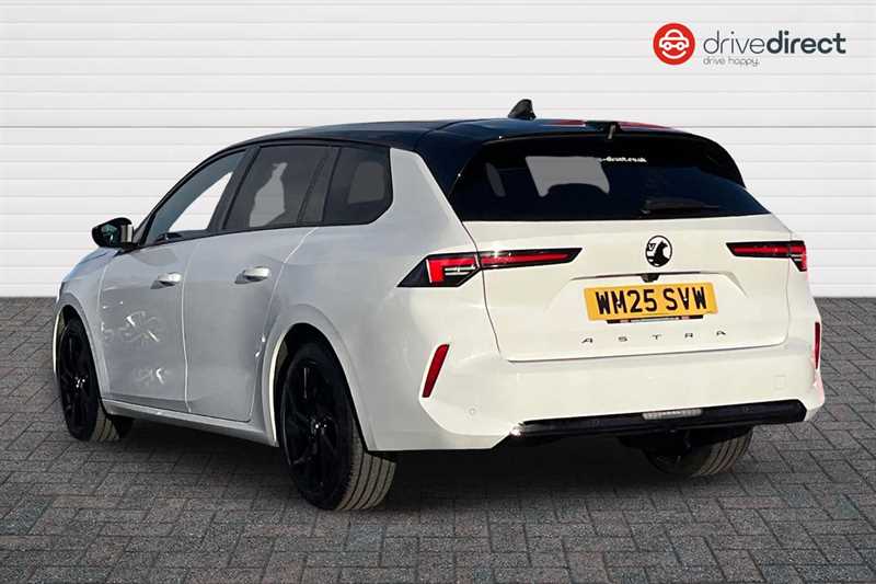 Used Vauxhall Astra 2025 for sale - 77295321: Photo 5