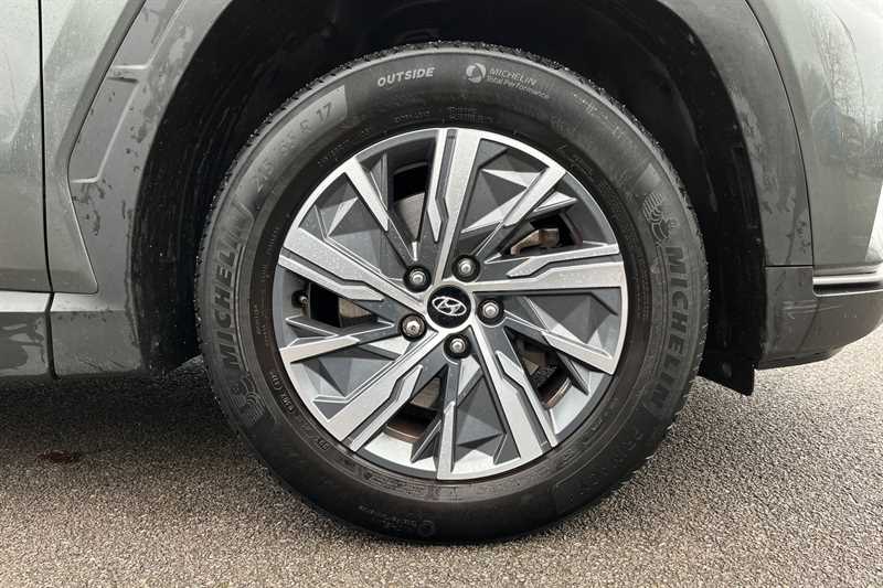 Used Hyundai TUCSON 2022 for sale - 77348798: Photo 12