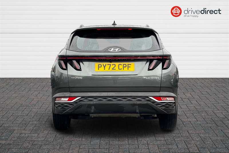 Used Hyundai TUCSON 2022 for sale - 77348798: Photo 4